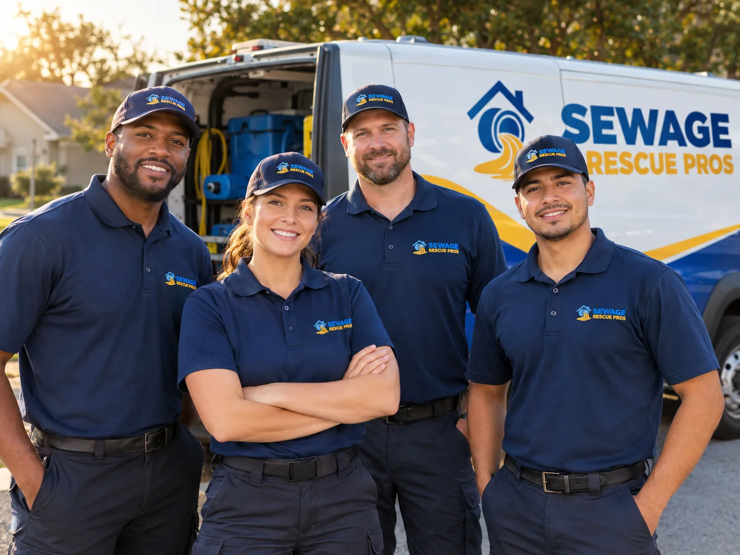Sewage Backup Cleanup company in Franklin Park, IL